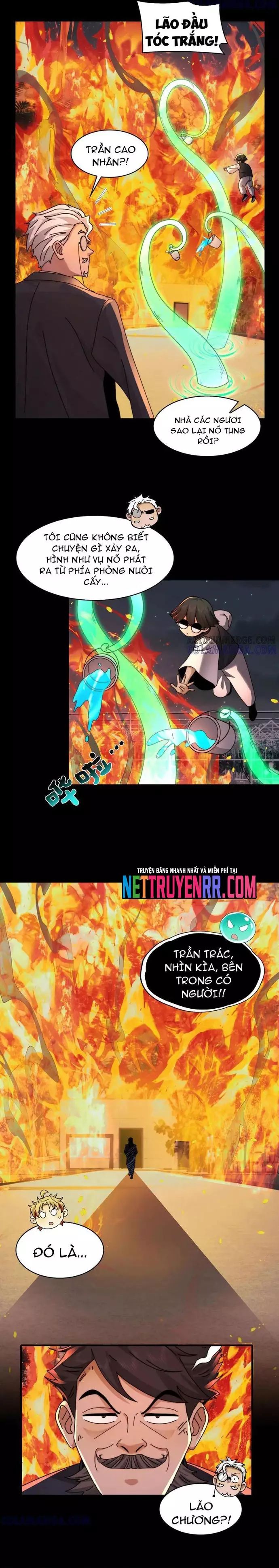 Đến Ma Quỷ Còn Sợ Tâm Thần Chap 143 - Next Chap 144
