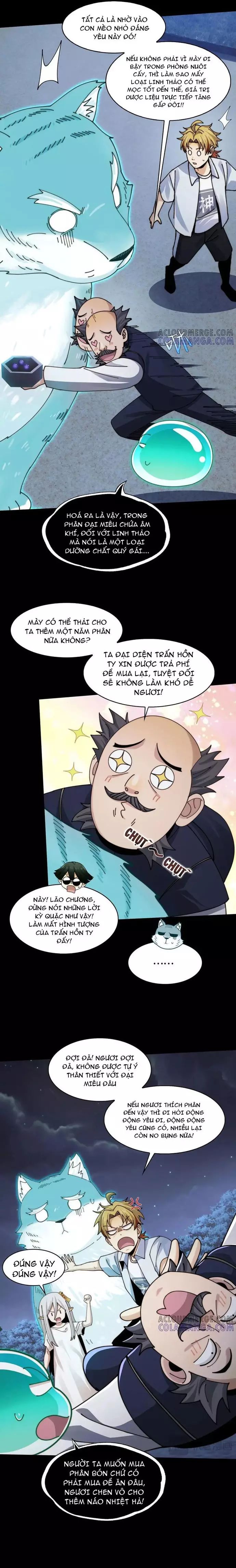 Đến Ma Quỷ Còn Sợ Tâm Thần Chap 143 - Next Chap 144