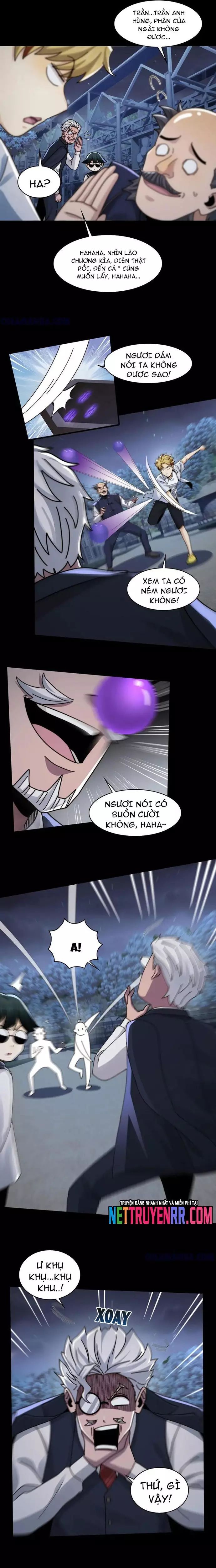 Đến Ma Quỷ Còn Sợ Tâm Thần Chap 143 - Next Chap 144
