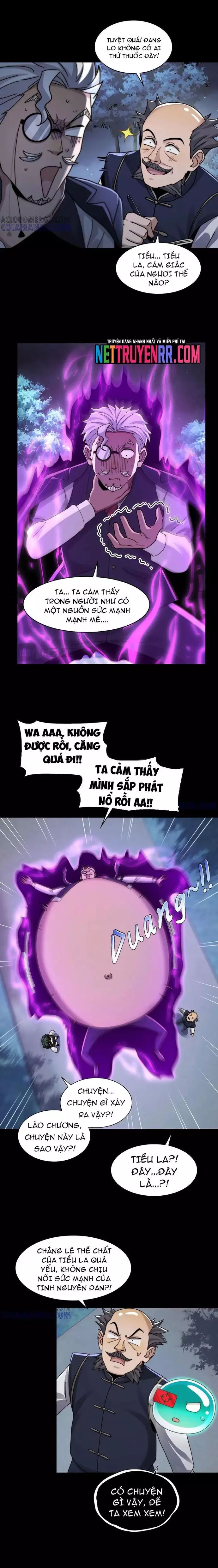 Đến Ma Quỷ Còn Sợ Tâm Thần Chap 143 - Next Chap 144