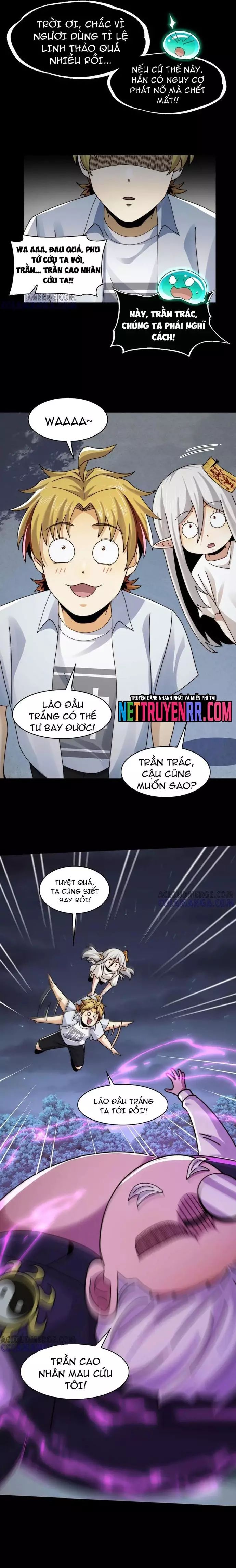 Đến Ma Quỷ Còn Sợ Tâm Thần Chap 143 - Next Chap 144
