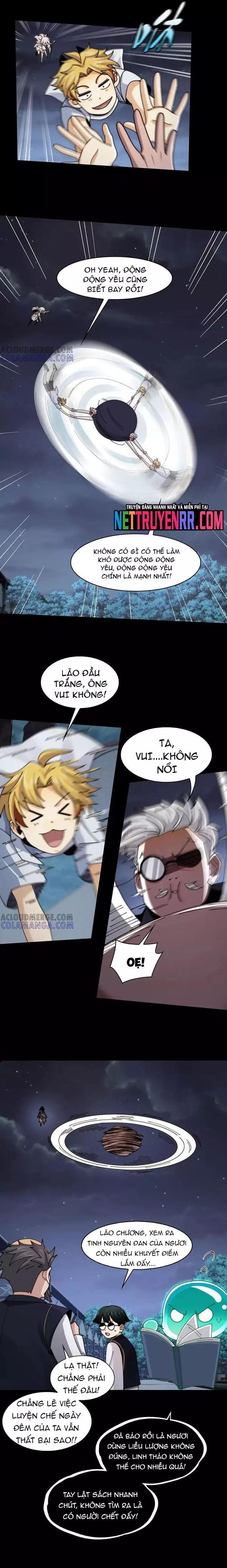 Đến Ma Quỷ Còn Sợ Tâm Thần Chap 143 - Next Chap 144