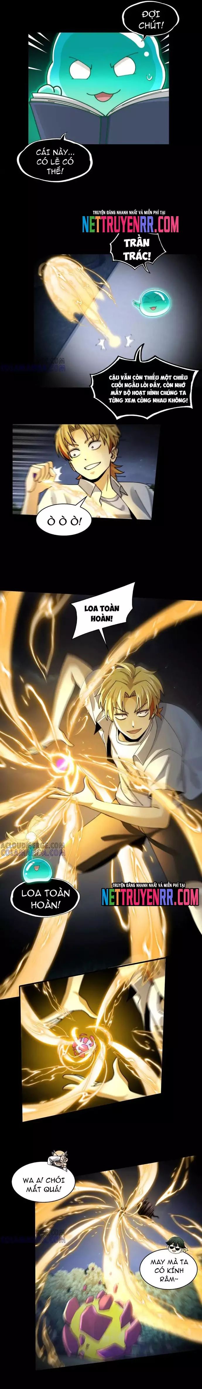 Đến Ma Quỷ Còn Sợ Tâm Thần Chap 143 - Next Chap 144