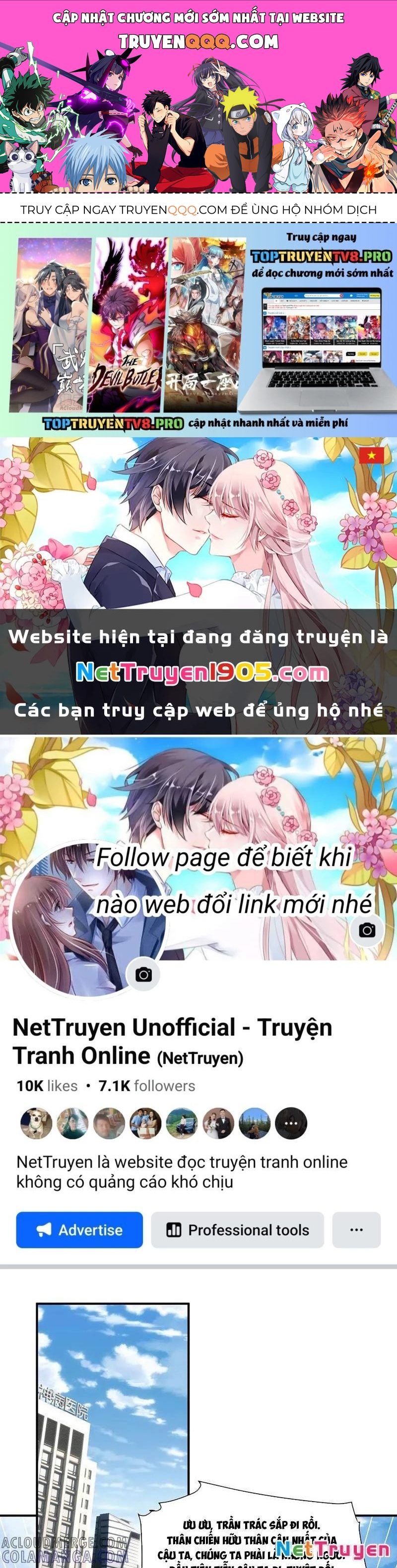 Đến Ma Quỷ Còn Sợ Tâm Thần Chap 144 - Next Chap 145