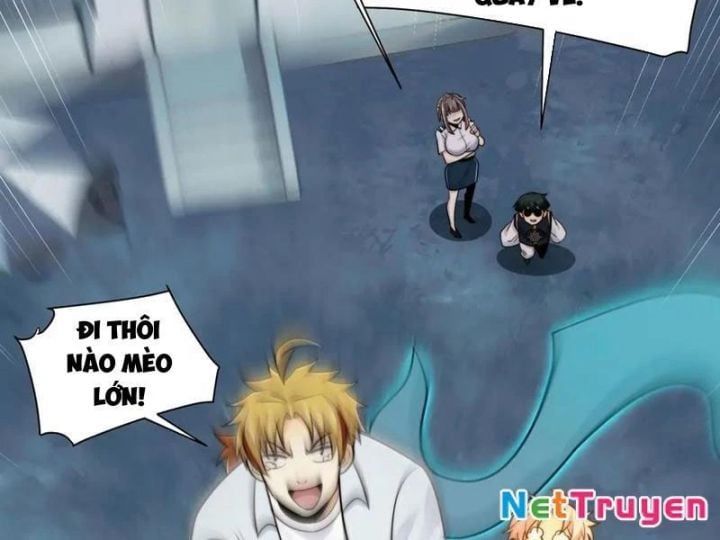 Đến Ma Quỷ Còn Sợ Tâm Thần Chap 144 - Next Chap 145