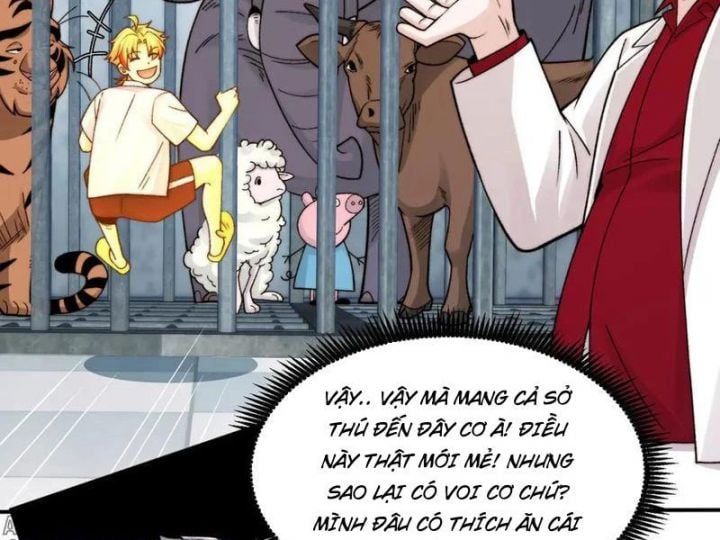 Đến Ma Quỷ Còn Sợ Tâm Thần Chap 144 - Next Chap 145