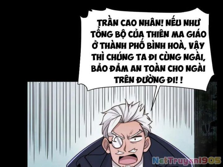Đến Ma Quỷ Còn Sợ Tâm Thần Chap 144 - Next Chap 145
