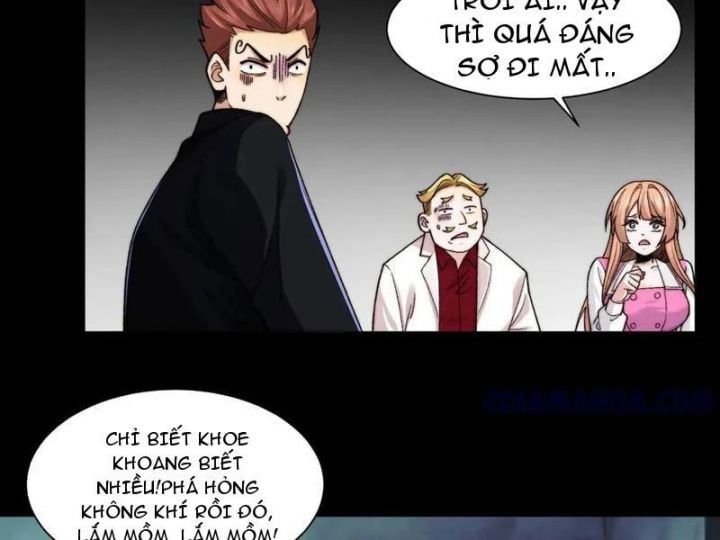 Đến Ma Quỷ Còn Sợ Tâm Thần Chap 144 - Next Chap 145