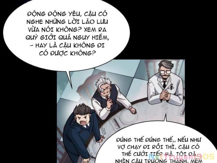 Đến Ma Quỷ Còn Sợ Tâm Thần Chap 144 - Next Chap 145