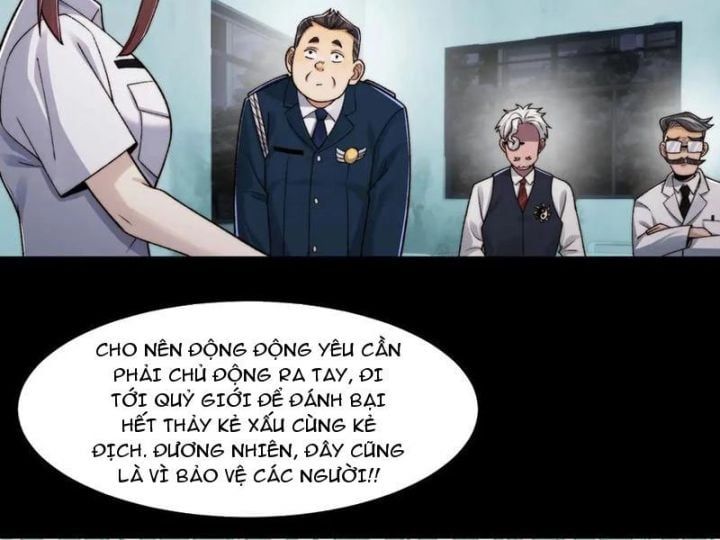 Đến Ma Quỷ Còn Sợ Tâm Thần Chap 144 - Next Chap 145