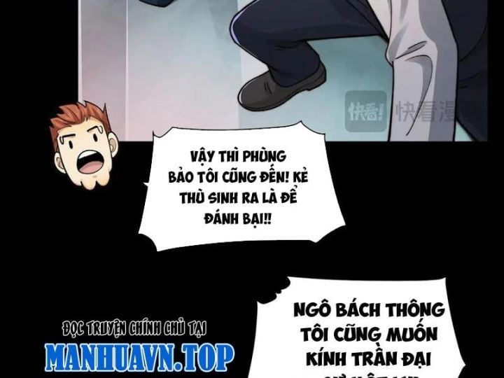 Đến Ma Quỷ Còn Sợ Tâm Thần Chap 144 - Next Chap 145