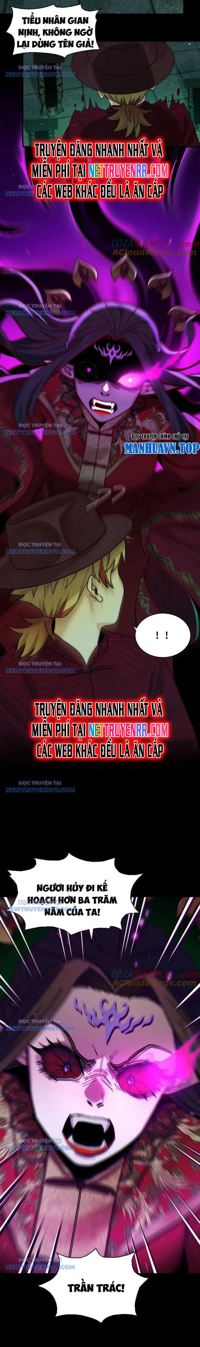 Đến Ma Quỷ Còn Sợ Tâm Thần Chap 52 - Next Chap 53