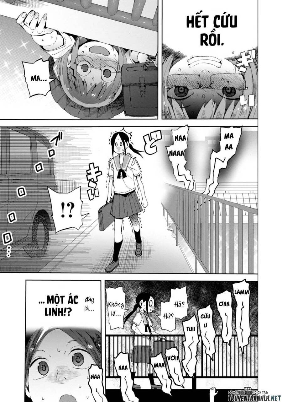 Đến Trường Thật Gian Khổ Chap 13 - Next Chap 14