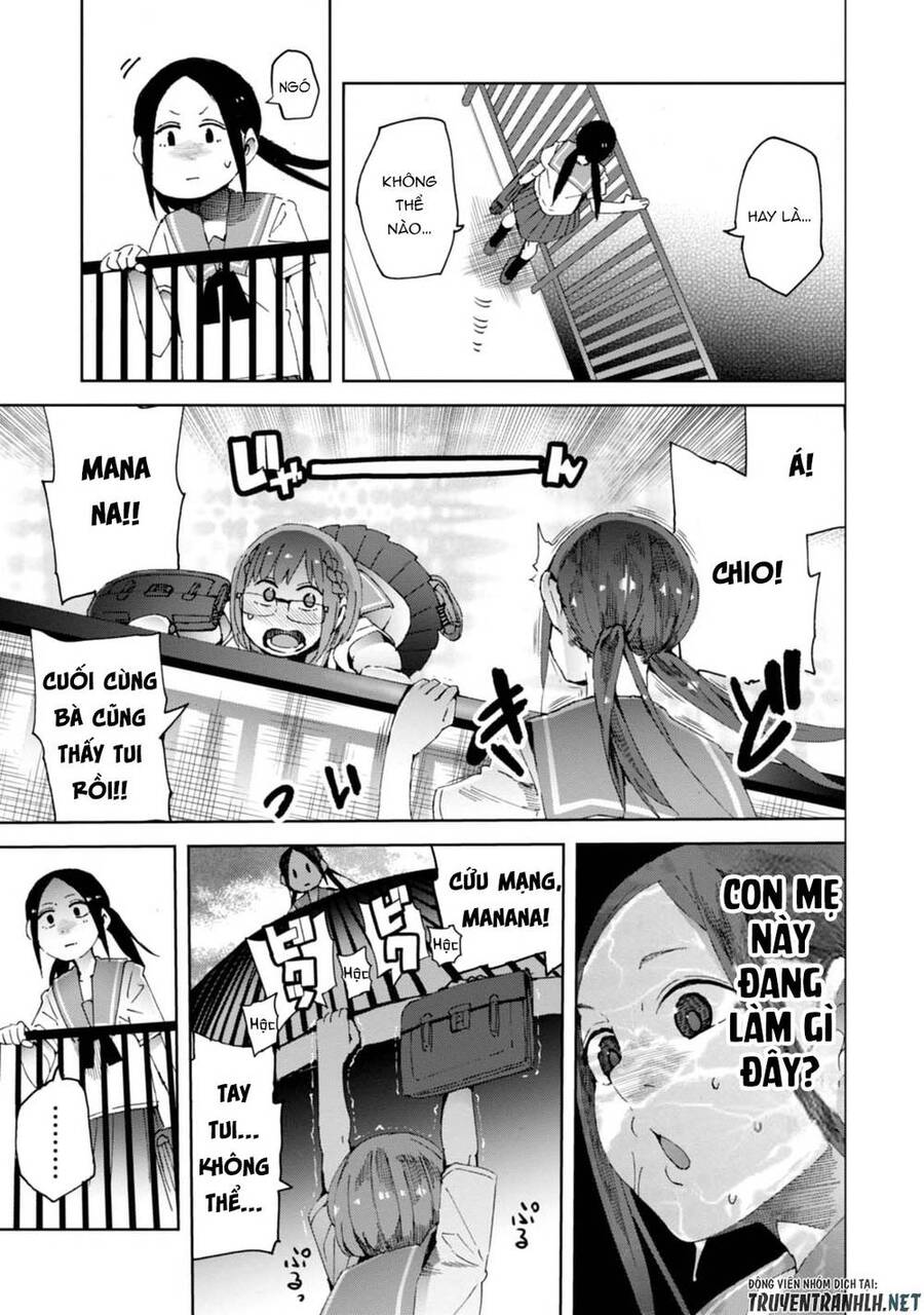 Đến Trường Thật Gian Khổ Chap 13 - Next Chap 14