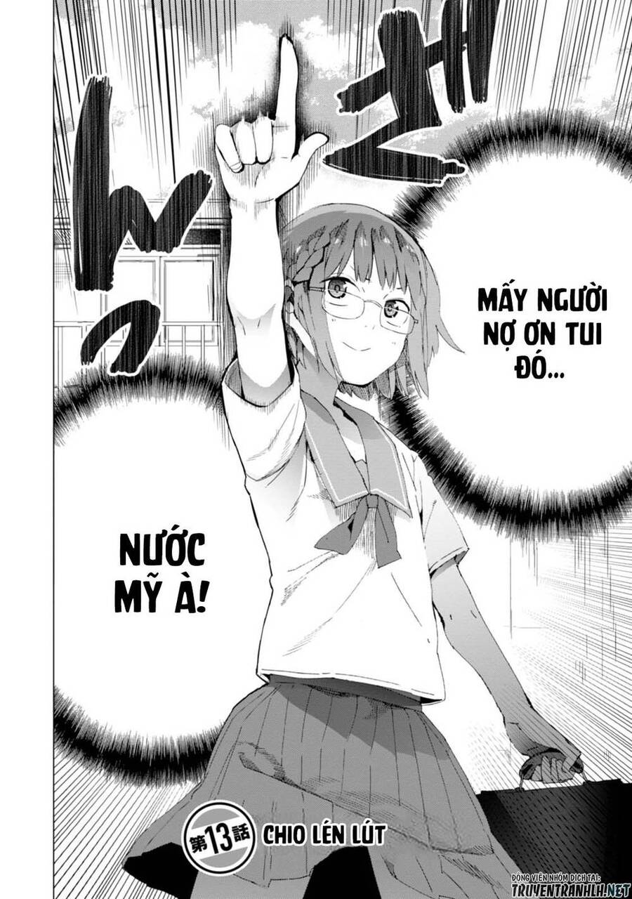 Đến Trường Thật Gian Khổ Chap 13 - Next Chap 14