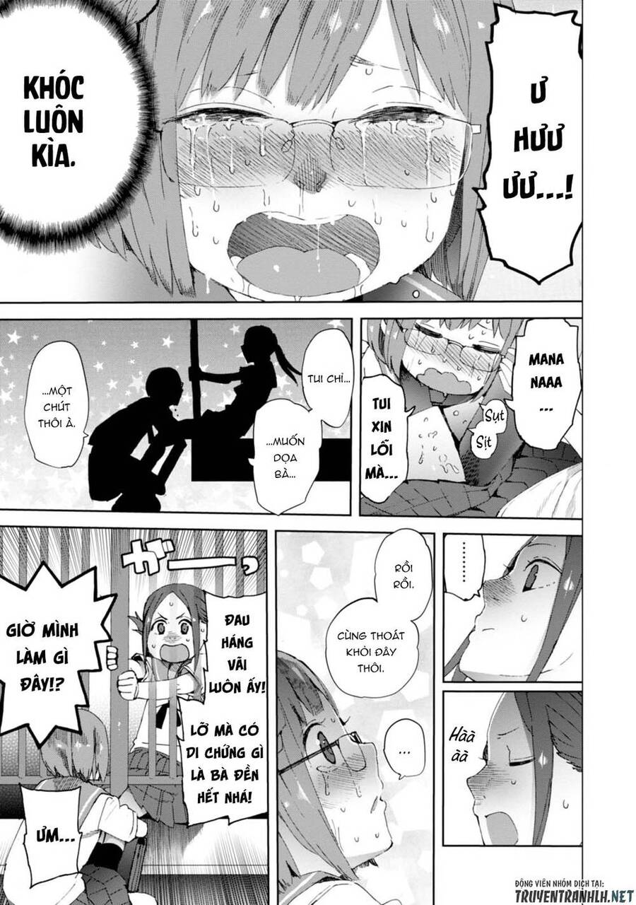 Đến Trường Thật Gian Khổ Chap 13 - Next Chap 14