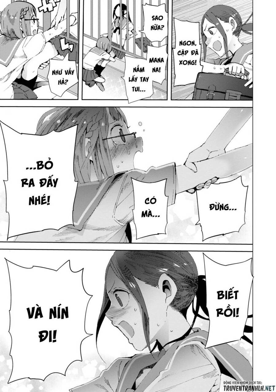 Đến Trường Thật Gian Khổ Chap 13 - Next Chap 14