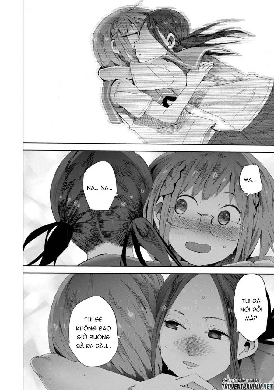 Đến Trường Thật Gian Khổ Chap 13 - Next Chap 14