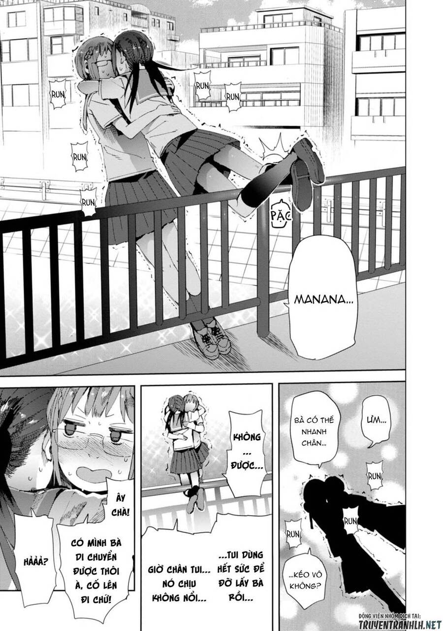 Đến Trường Thật Gian Khổ Chap 13 - Next Chap 14