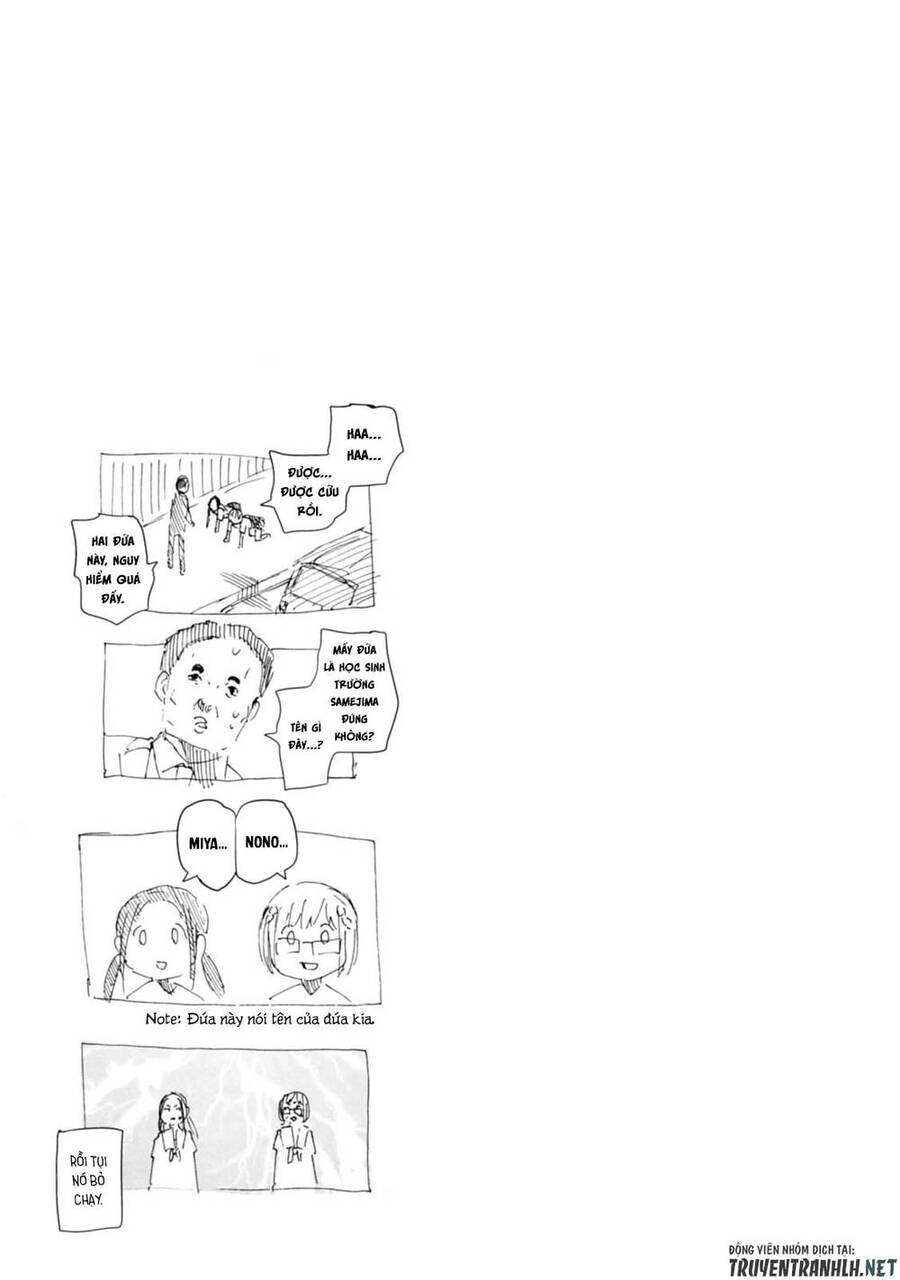 Đến Trường Thật Gian Khổ Chap 13 - Next Chap 14