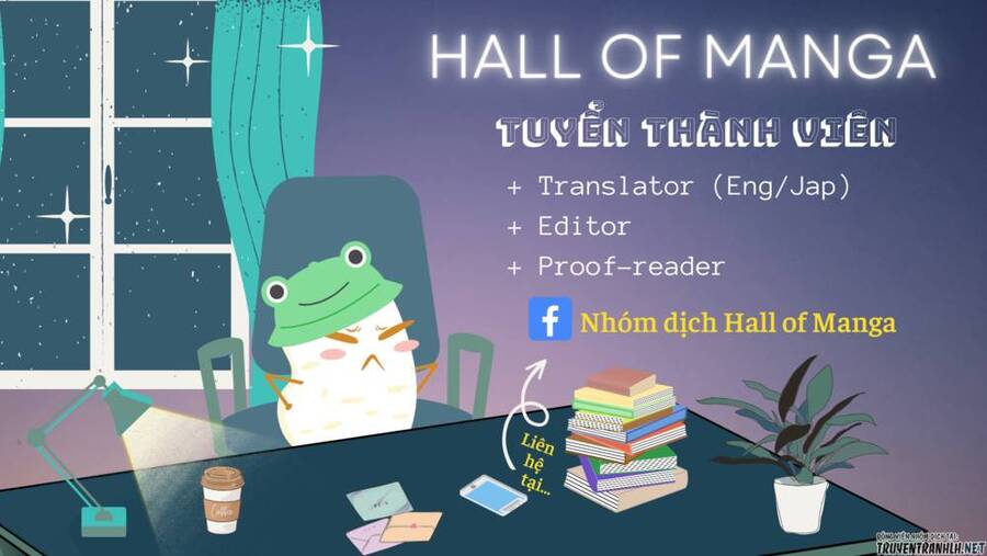 Đến Trường Thật Gian Khổ Chap 13 - Next Chap 14