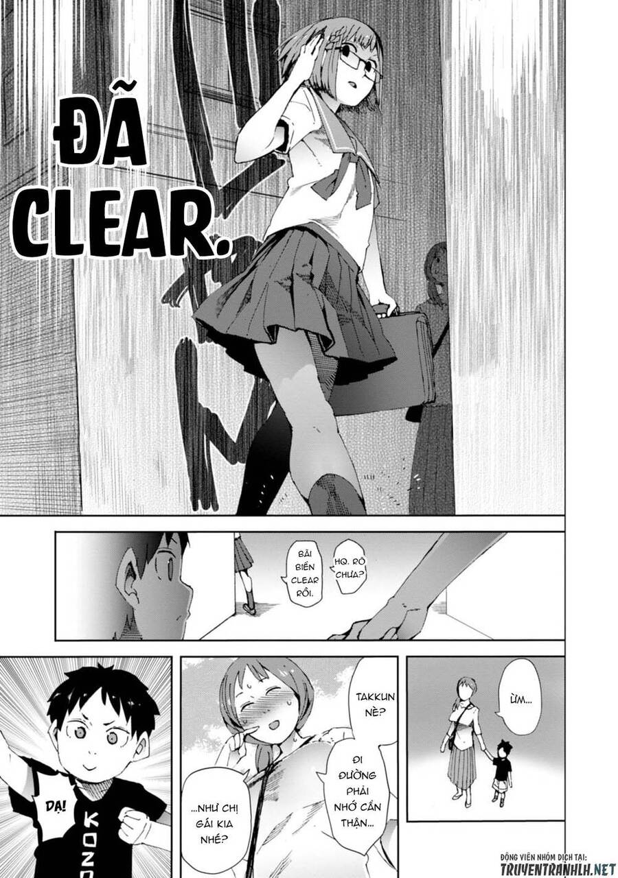 Đến Trường Thật Gian Khổ Chap 13 - Next Chap 14