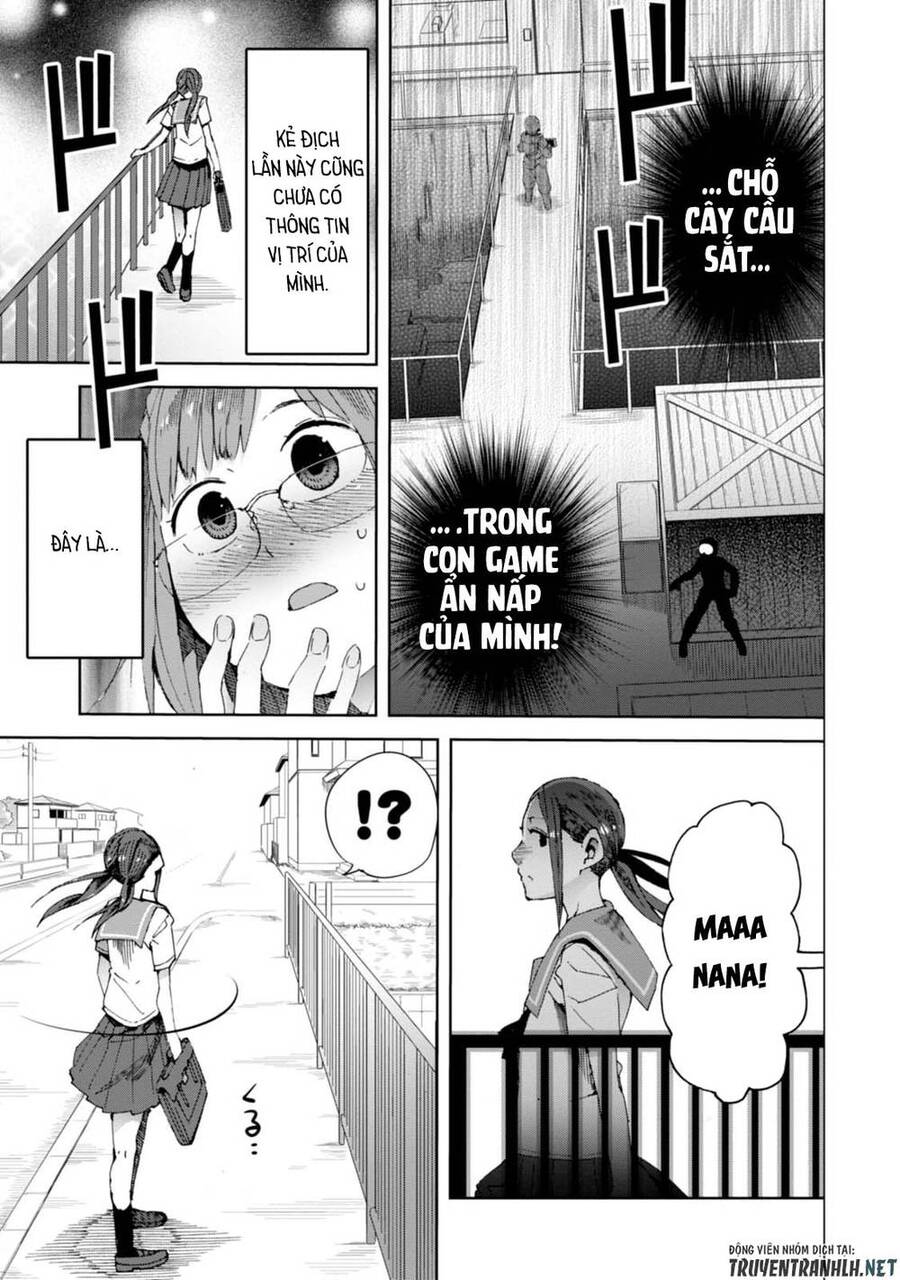 Đến Trường Thật Gian Khổ Chap 13 - Next Chap 14