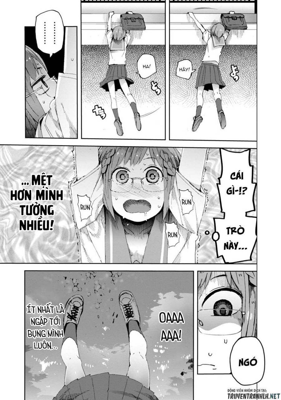 Đến Trường Thật Gian Khổ Chap 13 - Next Chap 14