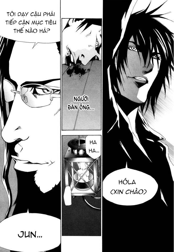 Dendrobates Chap 55 - Next Chap 56