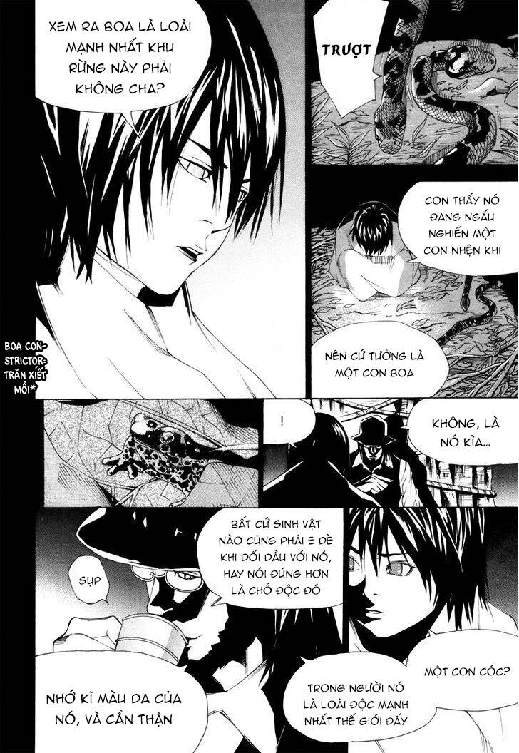 Dendrobates Chap 56 - Next Chap 57