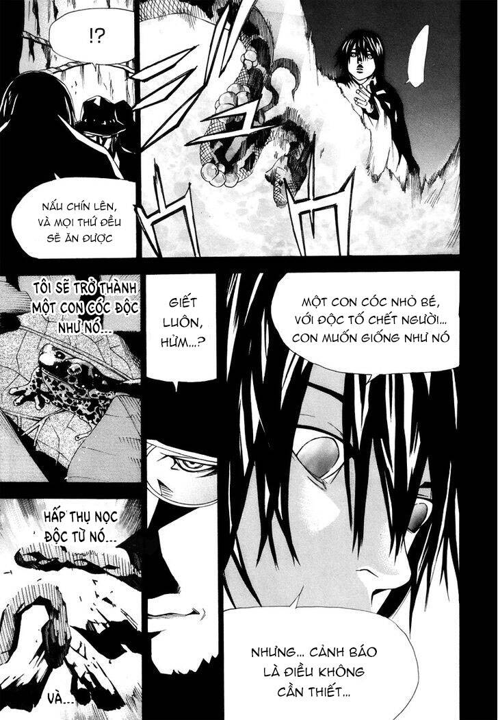 Dendrobates Chap 56 - Next Chap 57