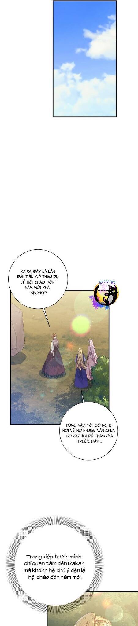 Đeo Bám Tôi Cũng Vô Ích Thôi Chap 100 - Next Chap 101