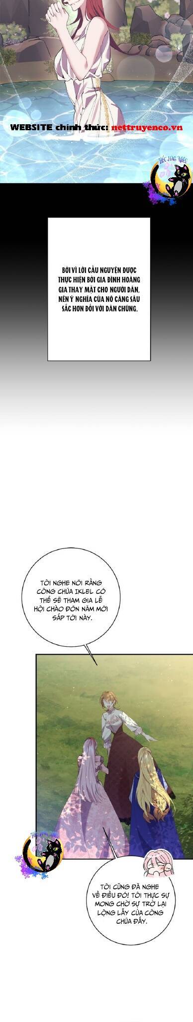 Đeo Bám Tôi Cũng Vô Ích Thôi Chap 100 - Next Chap 101