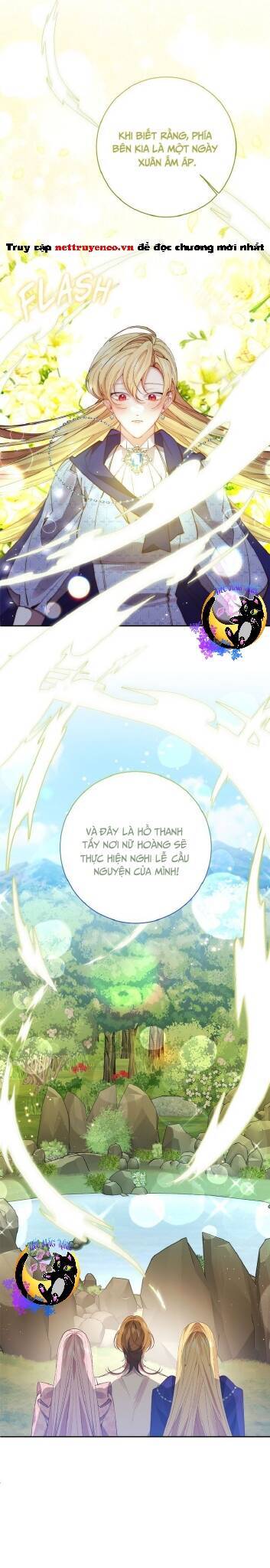 Đeo Bám Tôi Cũng Vô Ích Thôi Chap 100 - Next Chap 101
