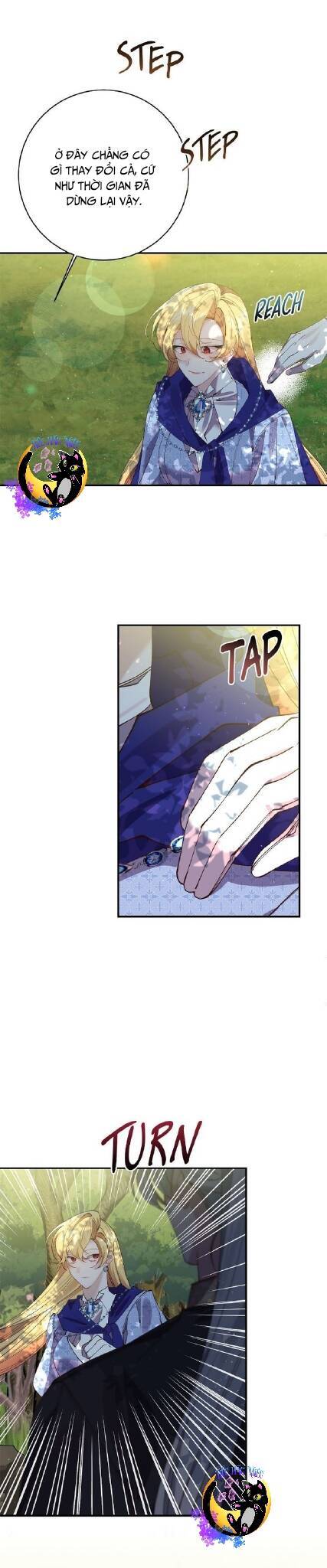 Đeo Bám Tôi Cũng Vô Ích Thôi Chap 100 - Next Chap 101