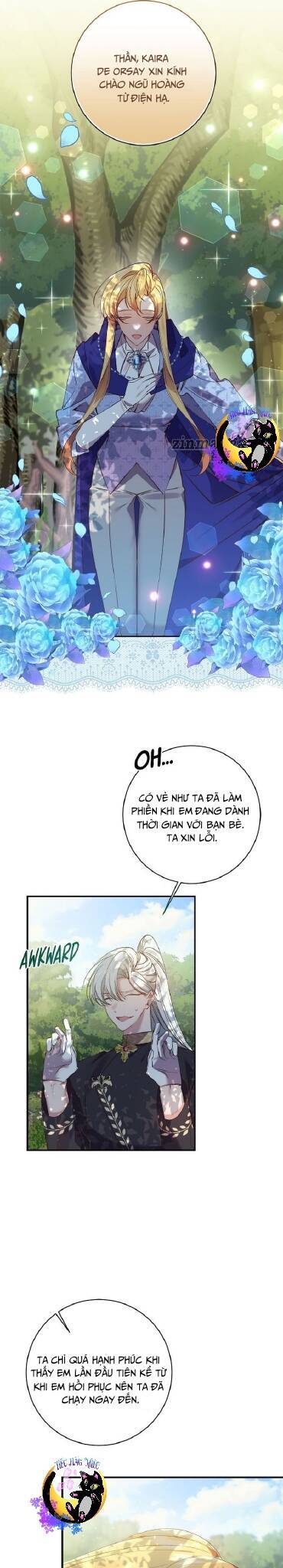 Đeo Bám Tôi Cũng Vô Ích Thôi Chap 100 - Next Chap 101