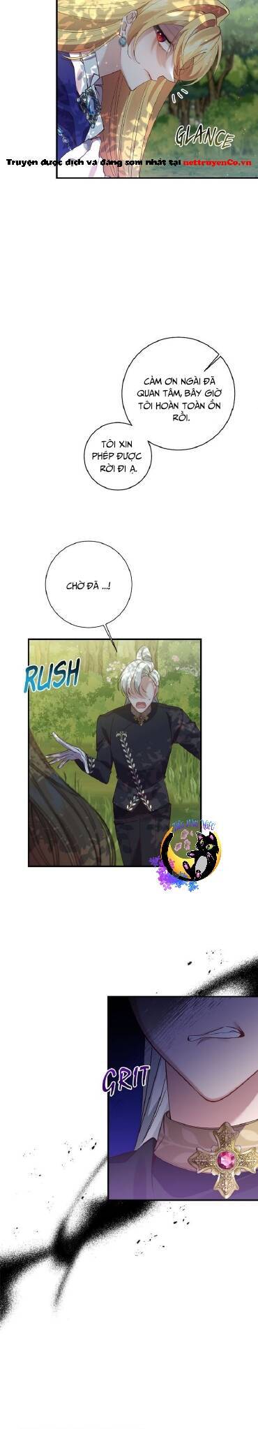 Đeo Bám Tôi Cũng Vô Ích Thôi Chap 100 - Next Chap 101