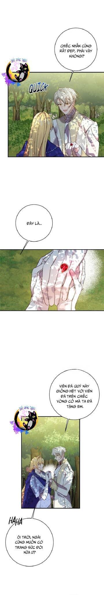Đeo Bám Tôi Cũng Vô Ích Thôi Chap 100 - Next Chap 101