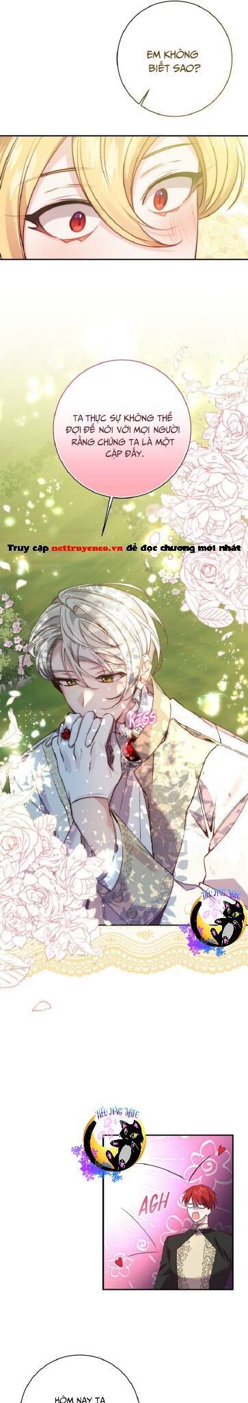 Đeo Bám Tôi Cũng Vô Ích Thôi Chap 100 - Next Chap 101