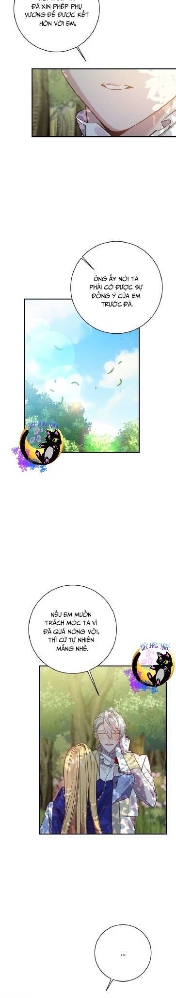 Đeo Bám Tôi Cũng Vô Ích Thôi Chap 100 - Next Chap 101
