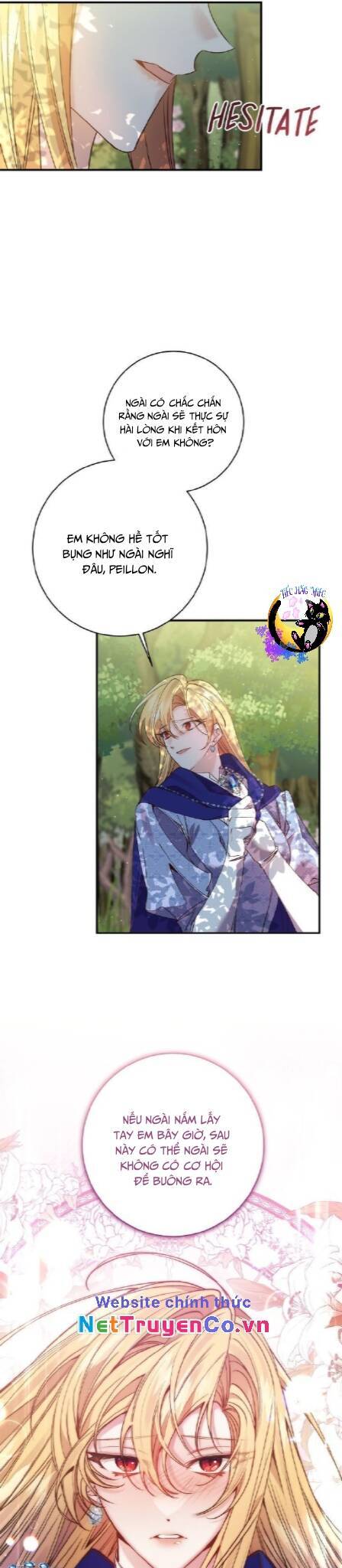Đeo Bám Tôi Cũng Vô Ích Thôi Chap 100 - Next Chap 101