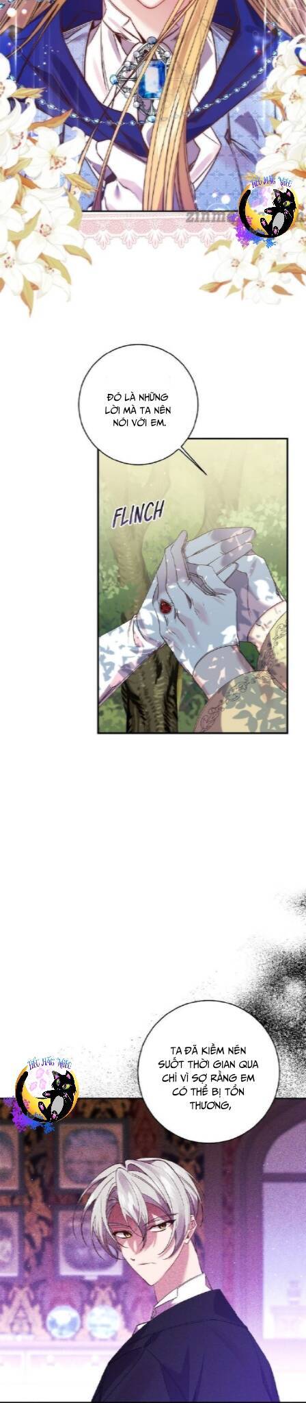 Đeo Bám Tôi Cũng Vô Ích Thôi Chap 100 - Next Chap 101