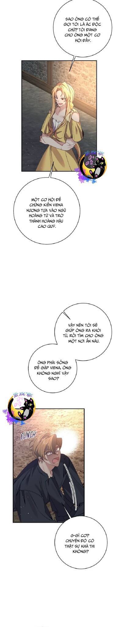 Đeo Bám Tôi Cũng Vô Ích Thôi Chap 100 - Next Chap 101