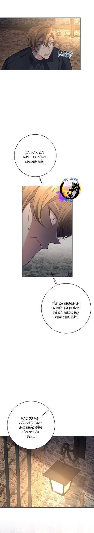 Đeo Bám Tôi Cũng Vô Ích Thôi Chap 100 - Next Chap 101