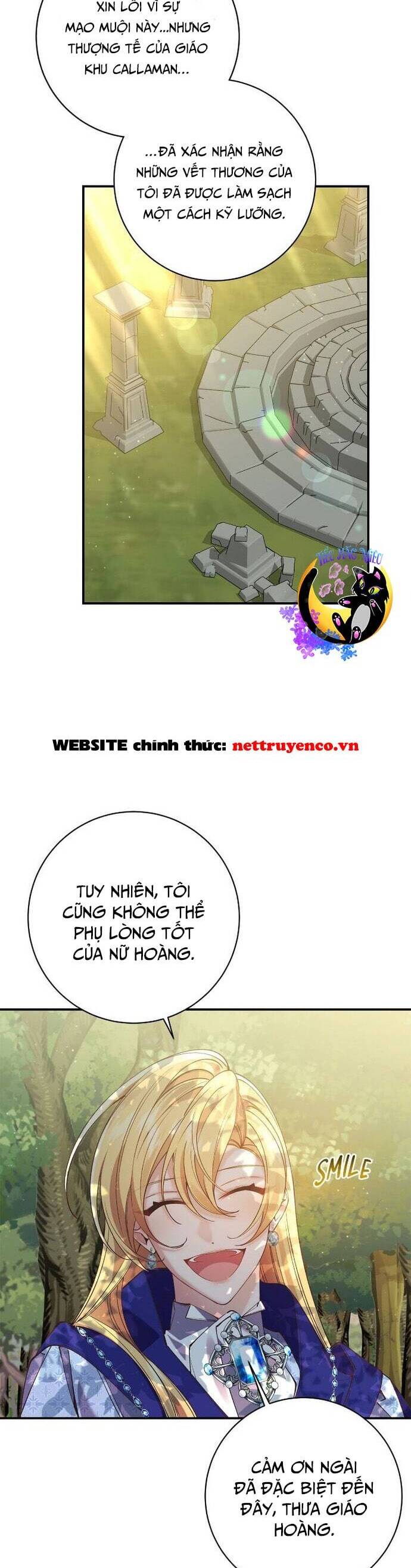 Đeo Bám Tôi Cũng Vô Ích Thôi Chap 101 - Next Chap 102
