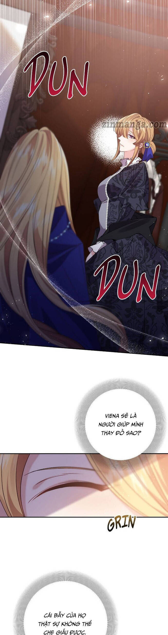 Đeo Bám Tôi Cũng Vô Ích Thôi Chap 101 - Next Chap 102