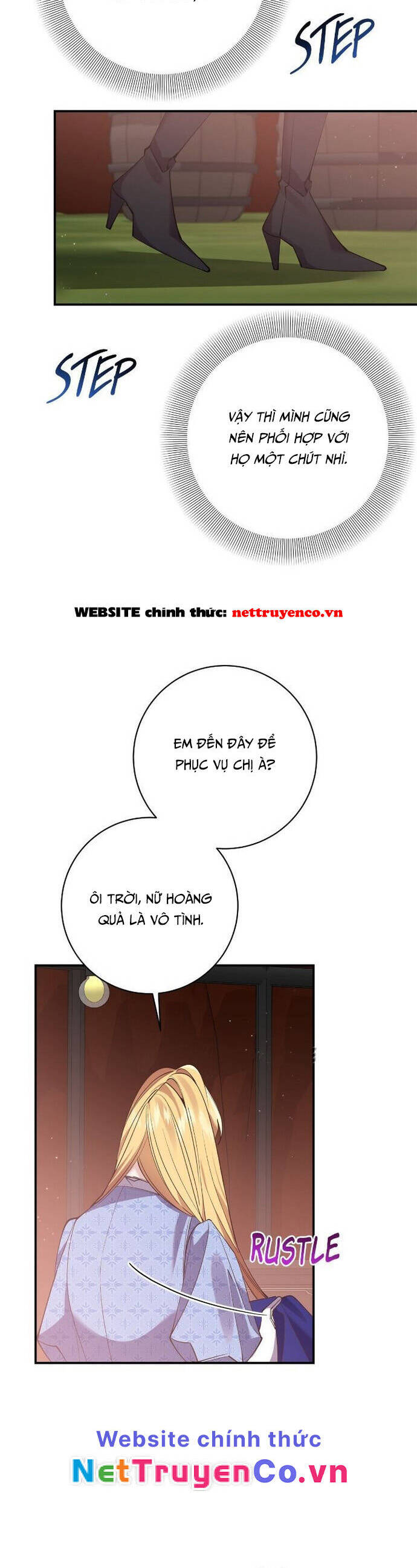 Đeo Bám Tôi Cũng Vô Ích Thôi Chap 101 - Next Chap 102