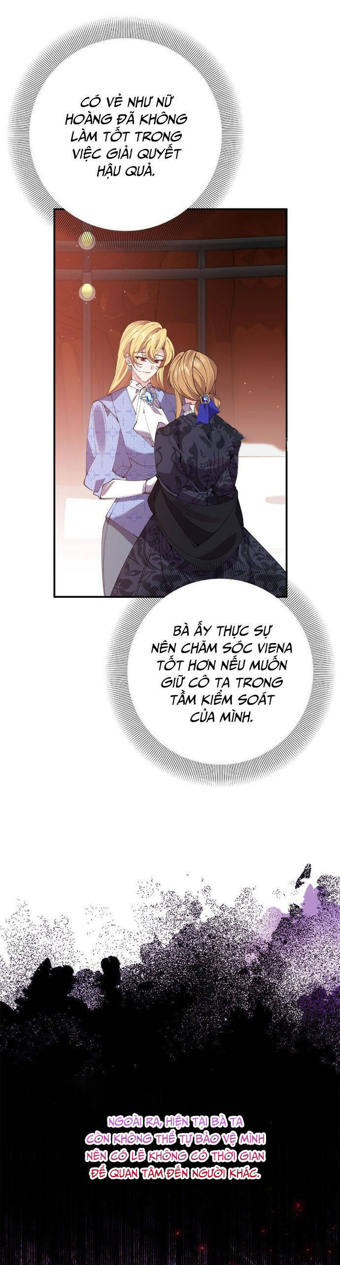 Đeo Bám Tôi Cũng Vô Ích Thôi Chap 101 - Next Chap 102
