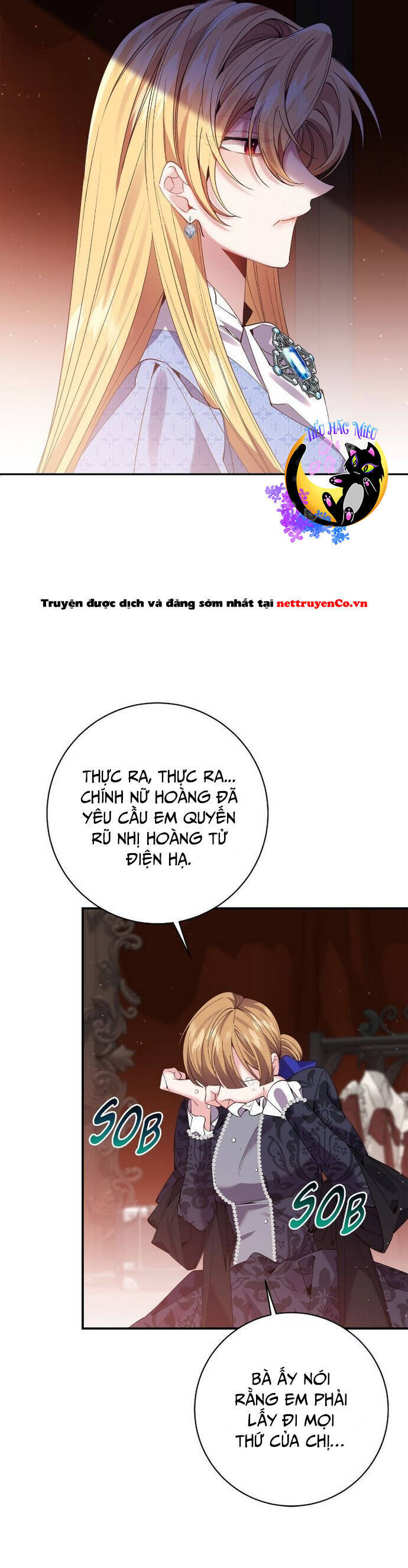Đeo Bám Tôi Cũng Vô Ích Thôi Chap 101 - Next Chap 102