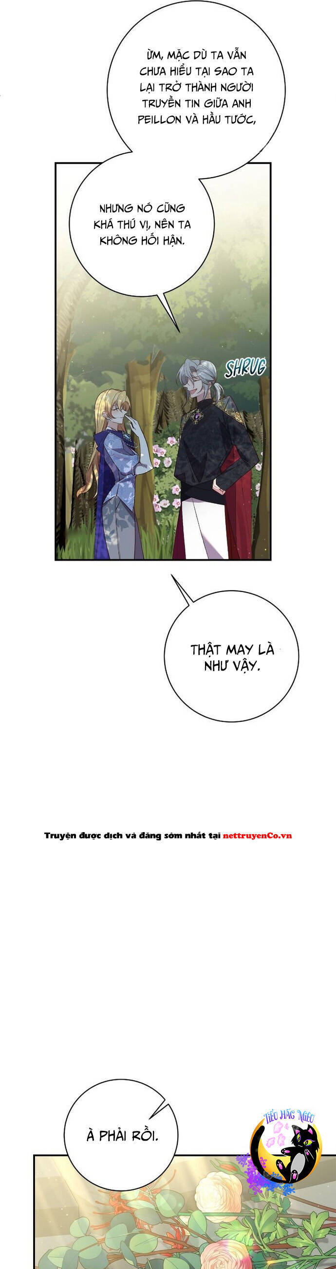 Đeo Bám Tôi Cũng Vô Ích Thôi Chap 101 - Next Chap 102